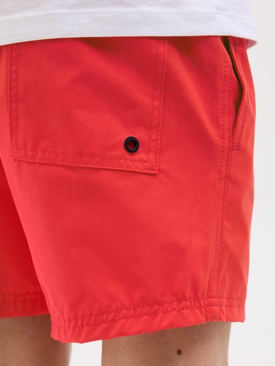 Actual product image Jack & Jones Jpstmaui Jjswim Db Wb Akm Sn Jnr (140)