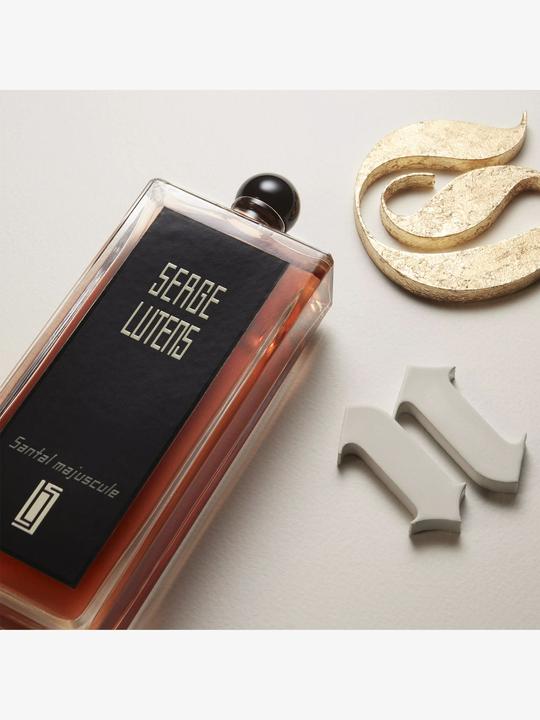 Actual product image Serge Lutens Santal majuscule (Eau de parfum, 50 ml)