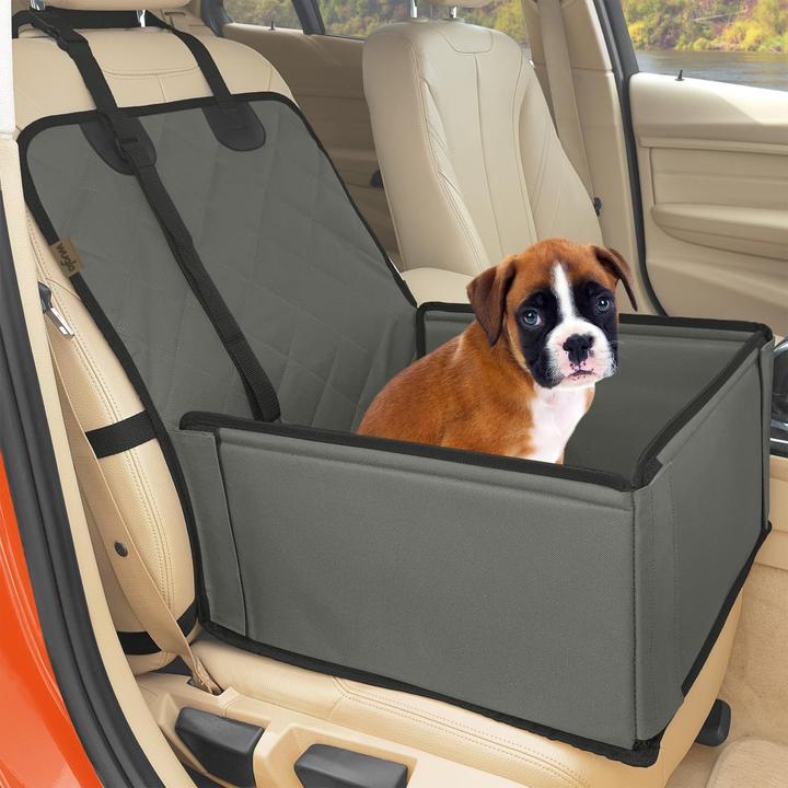 Actual product image Wuglo Dog car seat (Dog, Foldable)