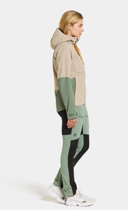 Actual product image Didriksons Women's Indus Jacket 3 (38)