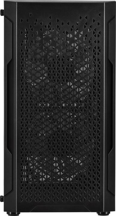 Actual product image Logic Aramis (mATX, Mini-ITX)