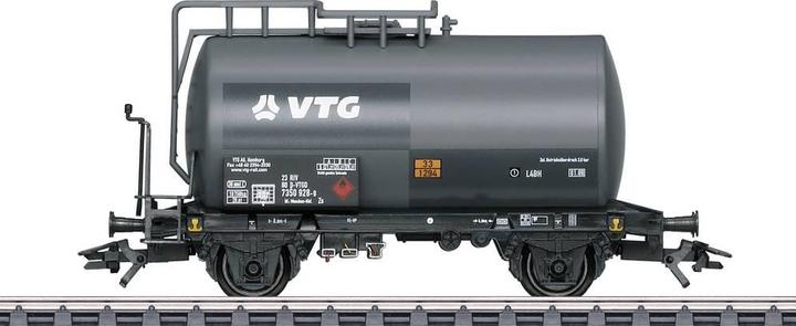 Actual product image Märklin Digital starter pack for modern shunting DHG 700 of the DB-AG (Track H0)