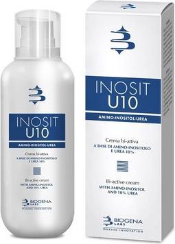 Produktbild Biogena Valetudo (div. ) Inosit U10 400ml Body Moisturizer (Körperlotion, 400 ml)