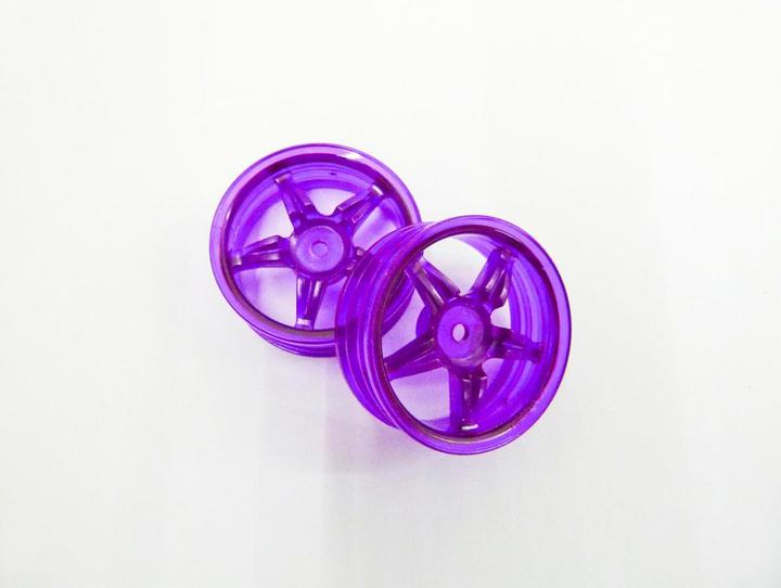 Actual product image Jamara Rims neon