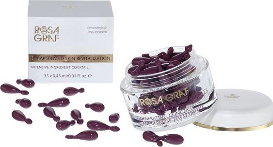 Actual product image Rosa Graf Encapsulated Skin Revitalization 35 Stk.