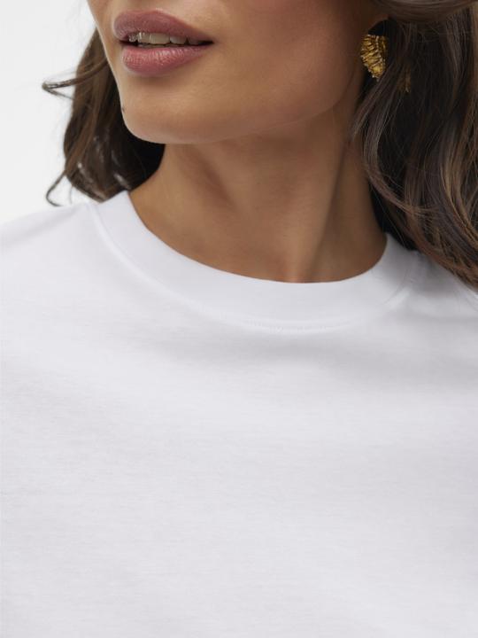 Actual product image Vero Moda Vmpaulina Ss T-Shirt Ga Jrs Noos (XL)