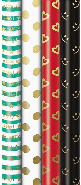 Zoewie G-Paper Foil Finesse70cmx1,5m (Wrapping paper, 1 x)