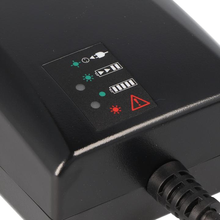 Actual product image Simplon E-Bike Schnell-Ladegerät 36V 4A für das neodrives Antriebssystem (E-Bike battery)