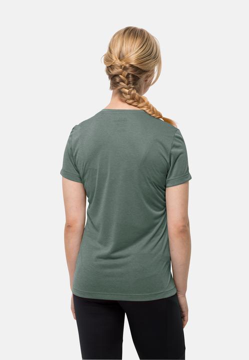Actual product image Jack Wolfskin Crosstrail T Women (XS)