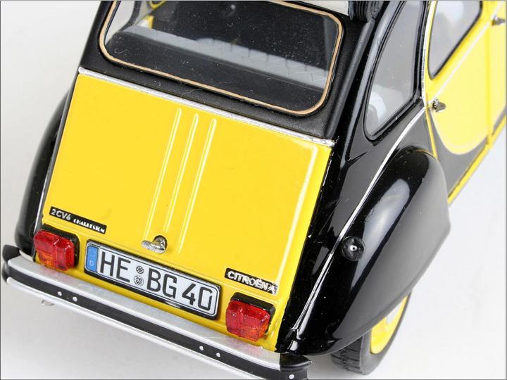 Produktbild Revell Citroen 2CV Charleston