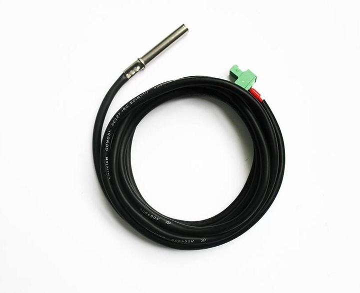 Actual product image Epever Remote Temperature Sensor RTS300R47K3.81A