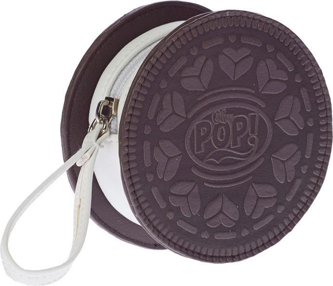 Oh My Pop! Cookies Purse Black Cookie