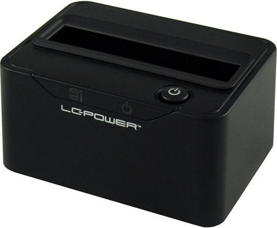 LC-Power LC-DOCK-25-C, SATA HDD Dock. (SATA)