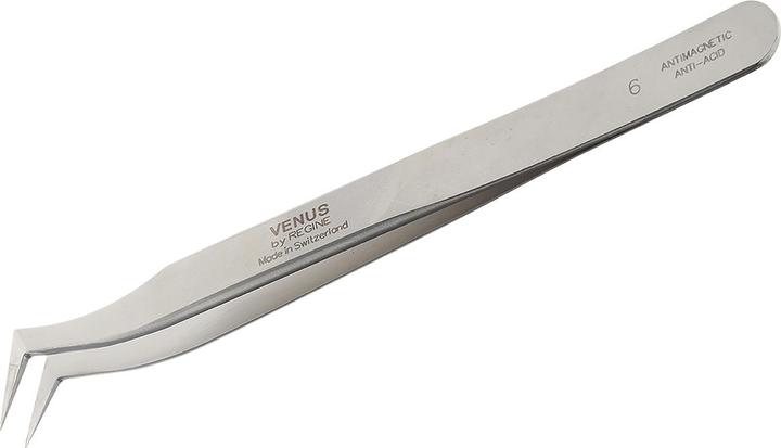 Immagine prodotto Rs Pro Pinzette acciaio inox Regine Venus No6