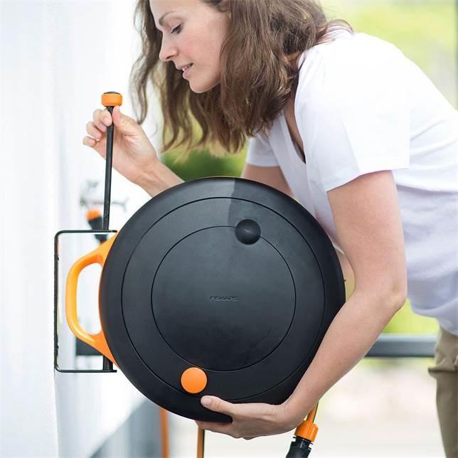 Actual product image Fiskars Waterwheel S (15 m)