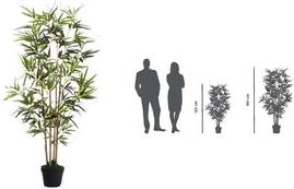 Productafbeelding Paperflow Bamboe (120 cm)