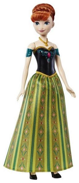 Disney Interactive Studios Frozen dainuojanti lėlė Ana (anglų kalba)