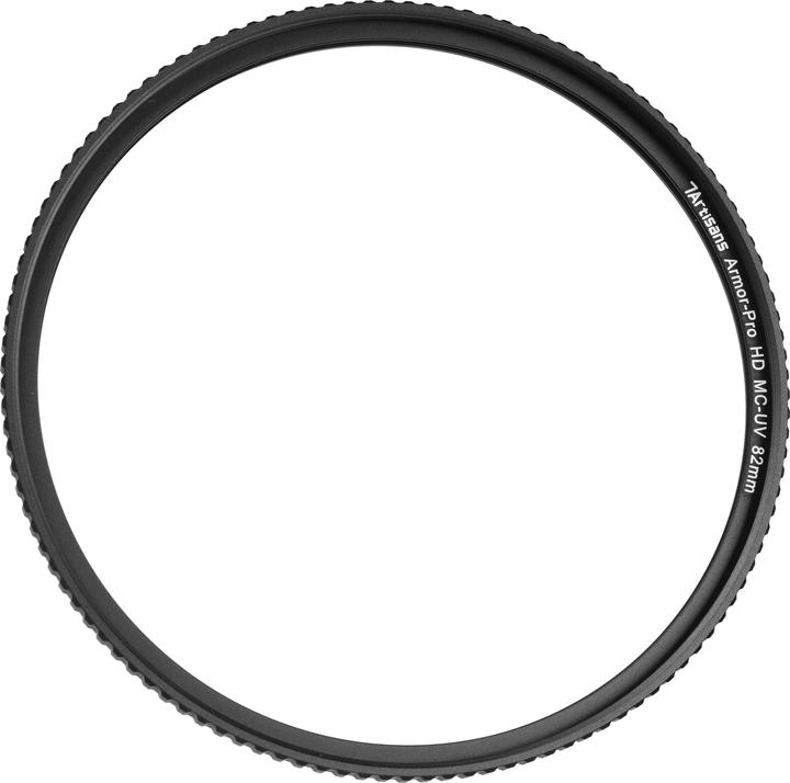 Actual product image 7artisans AP MC-UV-82mm 82mm Armor-Pro HD MC-UV filter (UV filter)