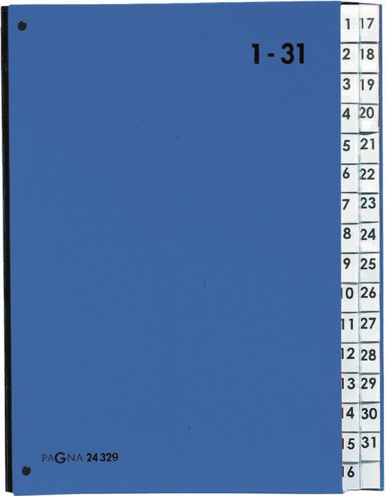 Image du produit Pagna Chemise de bureau Couleur (A4, 1 x)