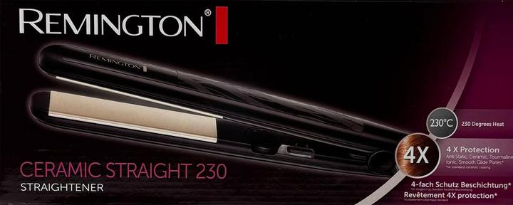 Immagine prodotto Remington Ceramica dritta 230 (Piastra per capelli)