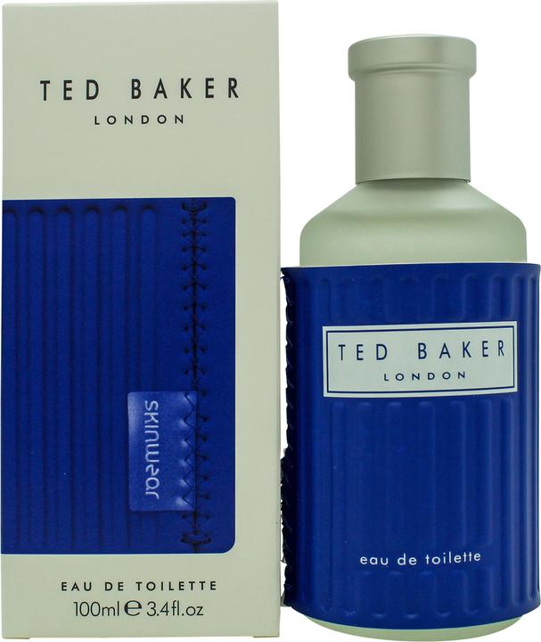 Produktbild Ted Baker Skinwear Eau De Toilette 100ml Spray (M) (Eau de Toilette)
