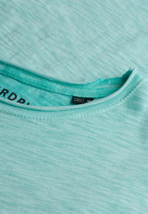 Actual product image Superdry Raw Edge Slub T Shirt (XL)