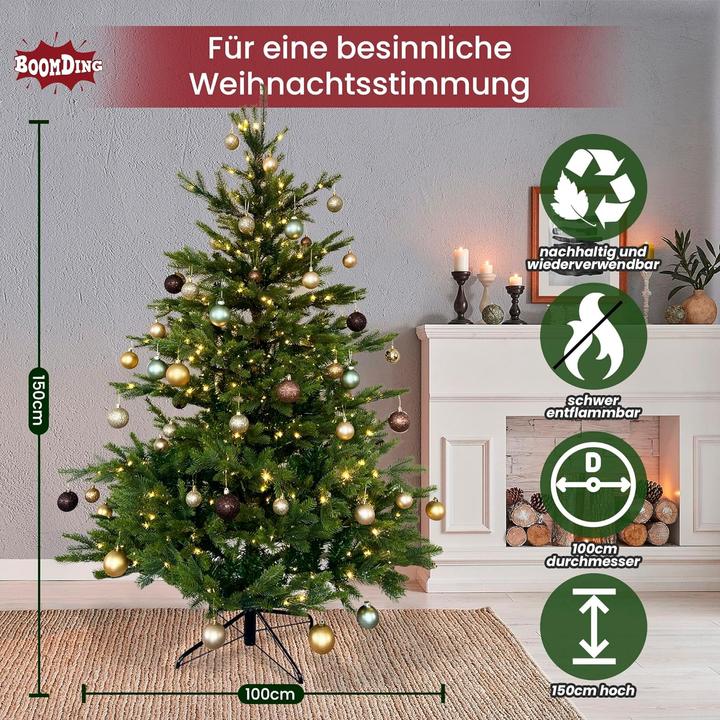 Produktbild BoomDing Christbaum (150 cm)