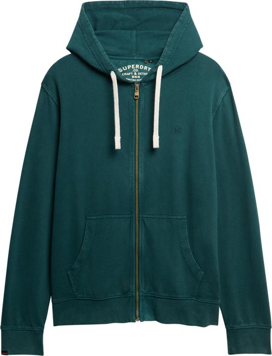 vert pin foncé