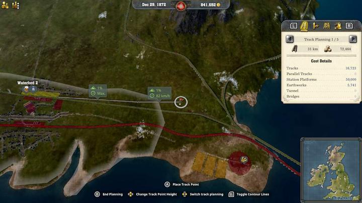 Produktbild Railway Empire 2 (Deluxe Edition) (Switch, Switch Lite, Switch OLED)