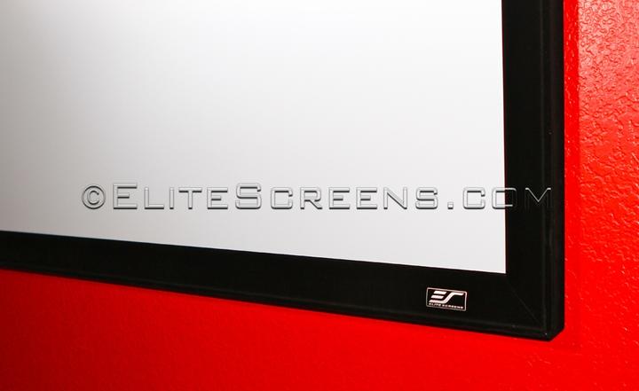 Actual product image Elite Screens Sable Frame (92", 16:9)
