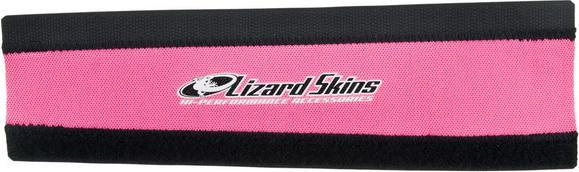 Produktbild Lizard Skins Kettenstrebenschutz Standard, pink, 75mm/68mm x 245 mm, CHNDS550