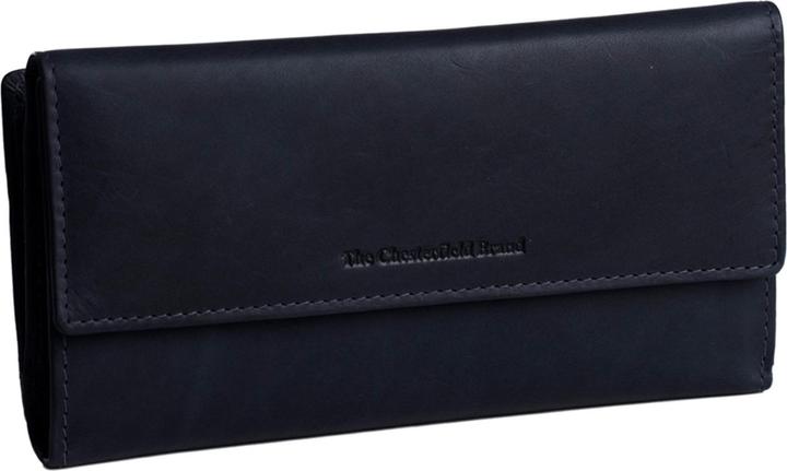 The Chesterfield Brand Dahlia Geldbörse RFID Schutz Leder 19 cm