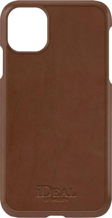 Produktbild iDeal Of Sweden Como Case Brown Hülle Series (Apple iPhone 11)