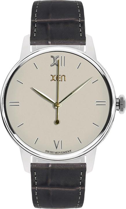 Xen Armbanduhr Classic XQ0301 (Analoguhr, 41 mm)