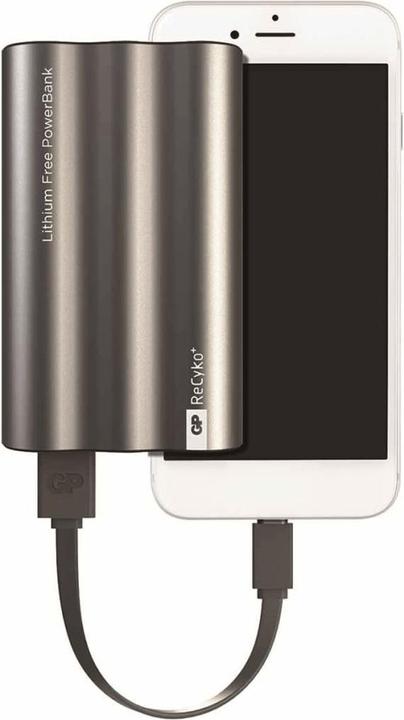 Produktbild GP Batteries GP PowerBank TRAVO SAVE (3800 mAh, 13.68 Wh)