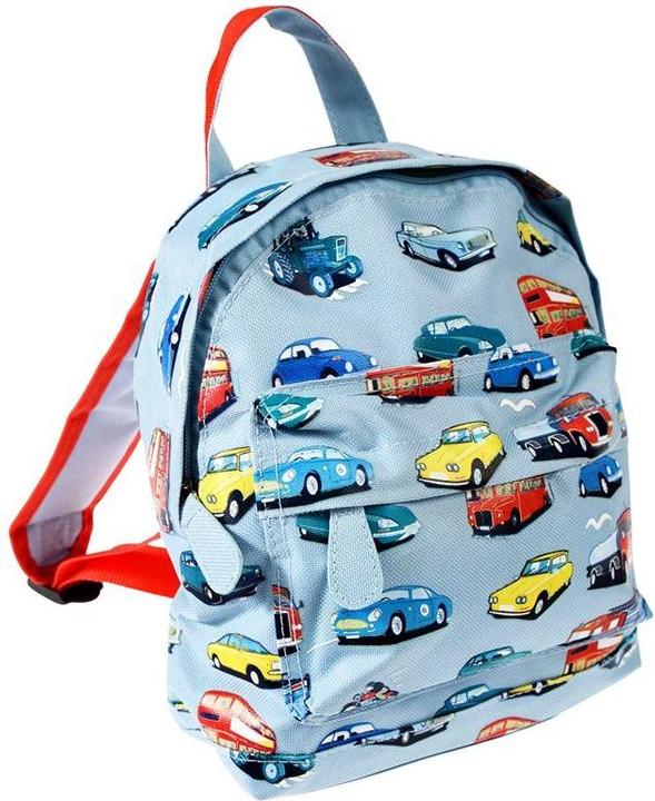 Rex London Mini children's backpack - Road Trip