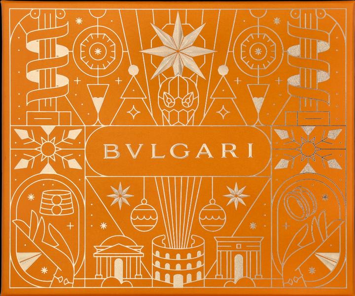 Immagine prodotto Bulgari Ametiste Omnia (Set profumo)