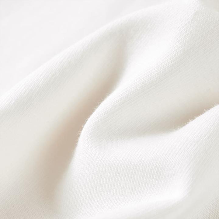 Immagine prodotto VidaXL Camicia da bambino a maniche lunghe ecrù 92,Materiale: 95% cotone. 5 (92)