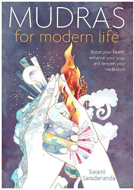 Produktbild Mudras for Modern Life (Englisch, Swami Saradananda, 2015)