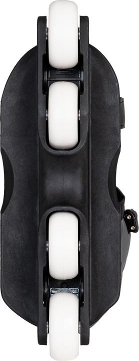 Produktbild Powerslide Rollschuhe Glitch adj. GrauSchwarz 35-38 (37)