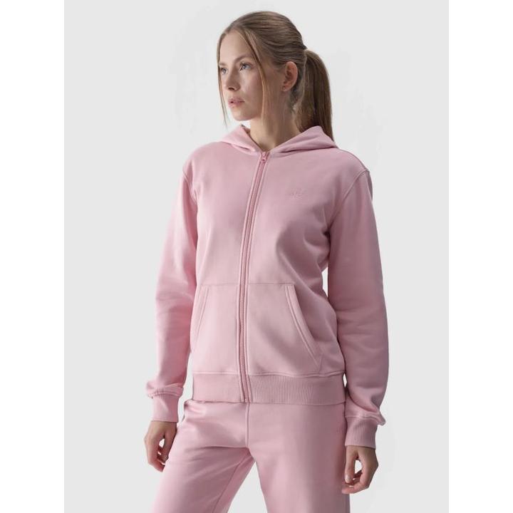 Immagine prodotto 4F Bluza damska F1467 jasny róż 4FWMM00TSWSF1467 56S S (56)