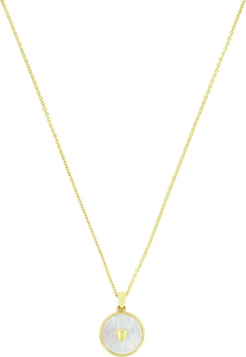 Immagine prodotto Amor Halsschmuck für Damen, 925 Sterling Silber | Herz (Argento 925)