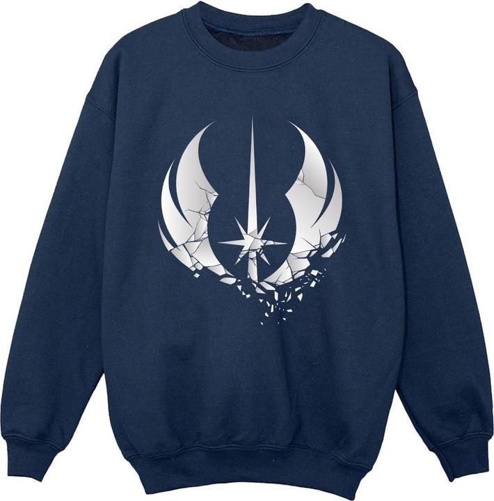 Star Wars ObiWan Kenobi Order Fractured Sweatshirt Jungen