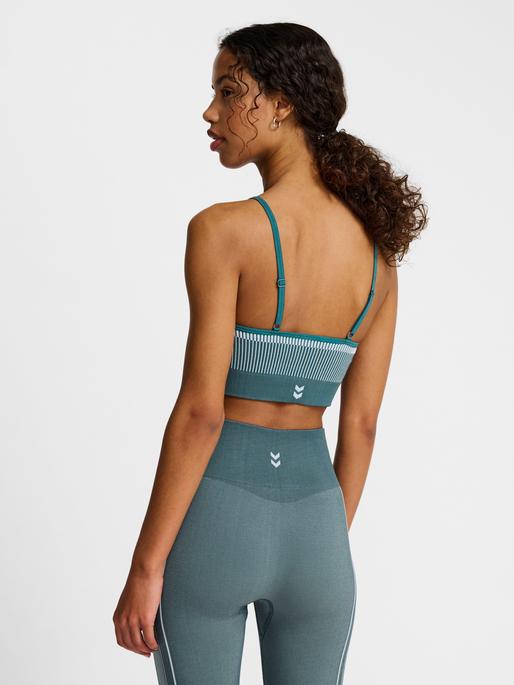 Produktbild hummel Hmlyoga Seamless Low Support Bra (L)
