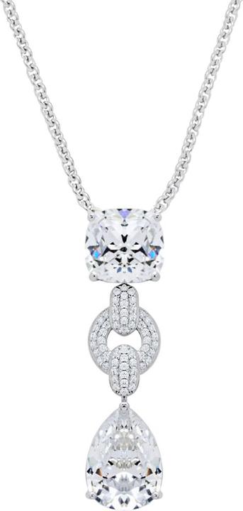 Candy Halskette Riva, 925 Sterling Silber (925er Sterlingsilber, 42 - 45 cm)