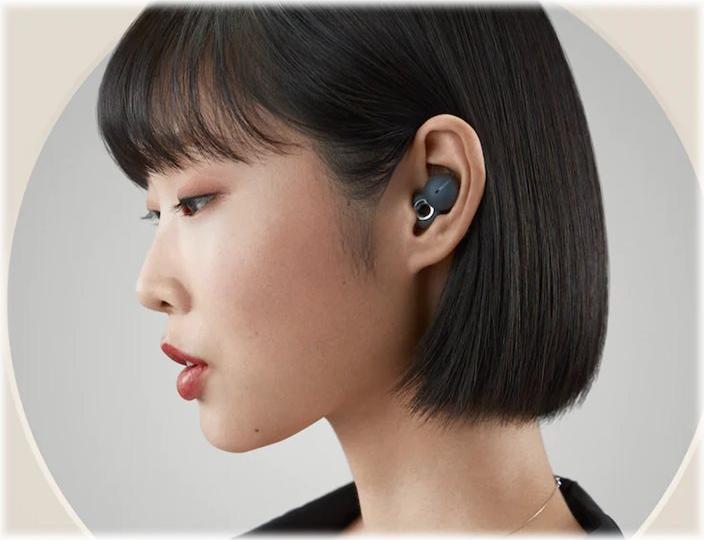 Produktbild Sony LinkBuds (keine Geräuschunterdrückung, 5.50 h, Kabellos)
