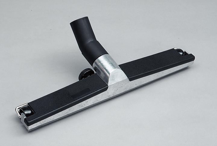 Actual product image Stihl 49015002710 Large floor nozzle aluminium, with brush insert