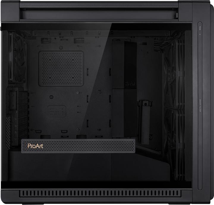 Produktbild ASUS ProArt PA602 (mATX, Mini-ITX, ATX, E-ATX)