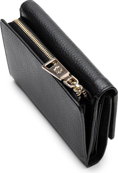Image du produit Lazarotti Bologna Leather Porte-monnaie en cuir 14 cm