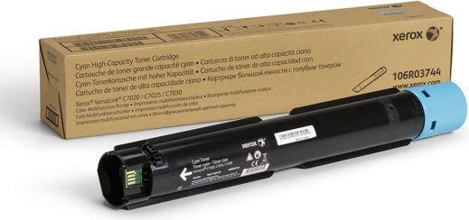 Actual product image Xerox 106R03748 - 16500 pages - cyan - 1 unit(s) (C)